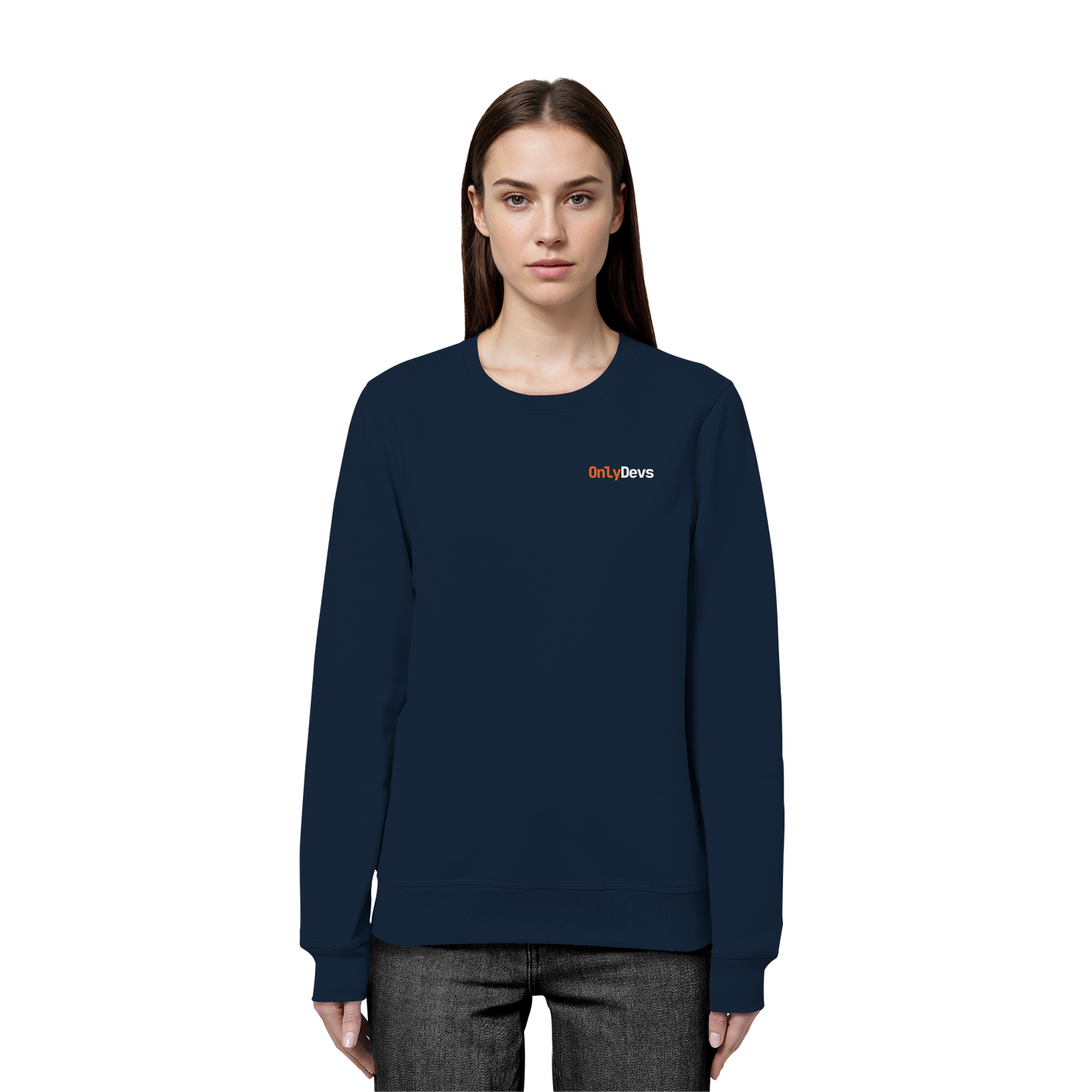 Spooky Halloween - Organic Basic Unisex Sweatshirt