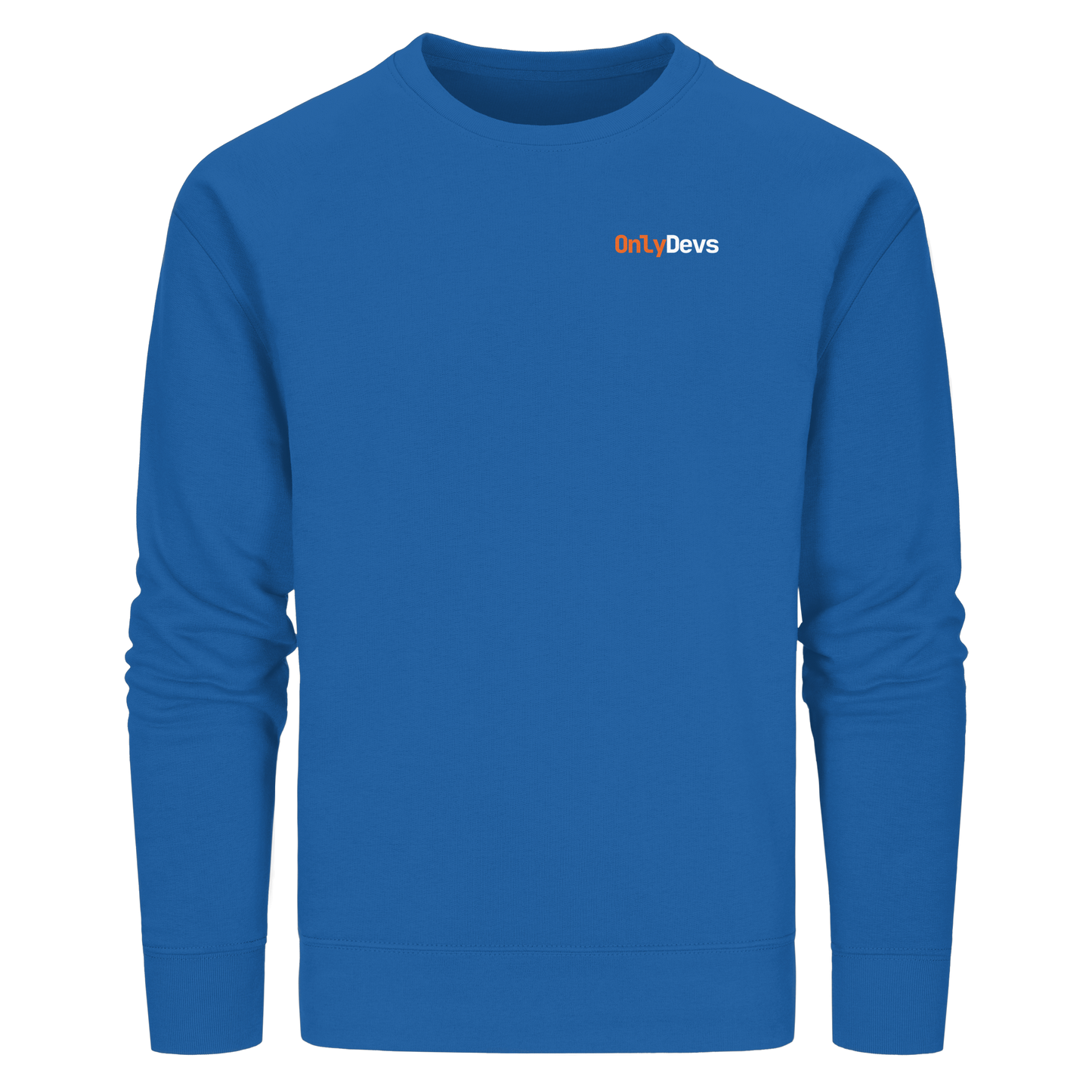 Spooky Halloween - Organic Basic Unisex Sweatshirt