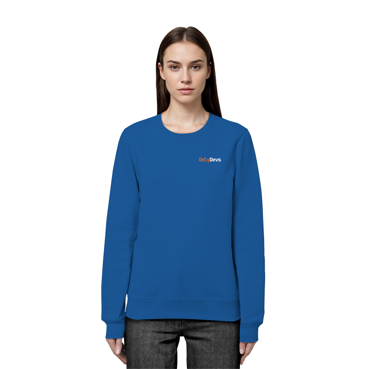 Spooky Halloween - Organic Basic Unisex Sweatshirt