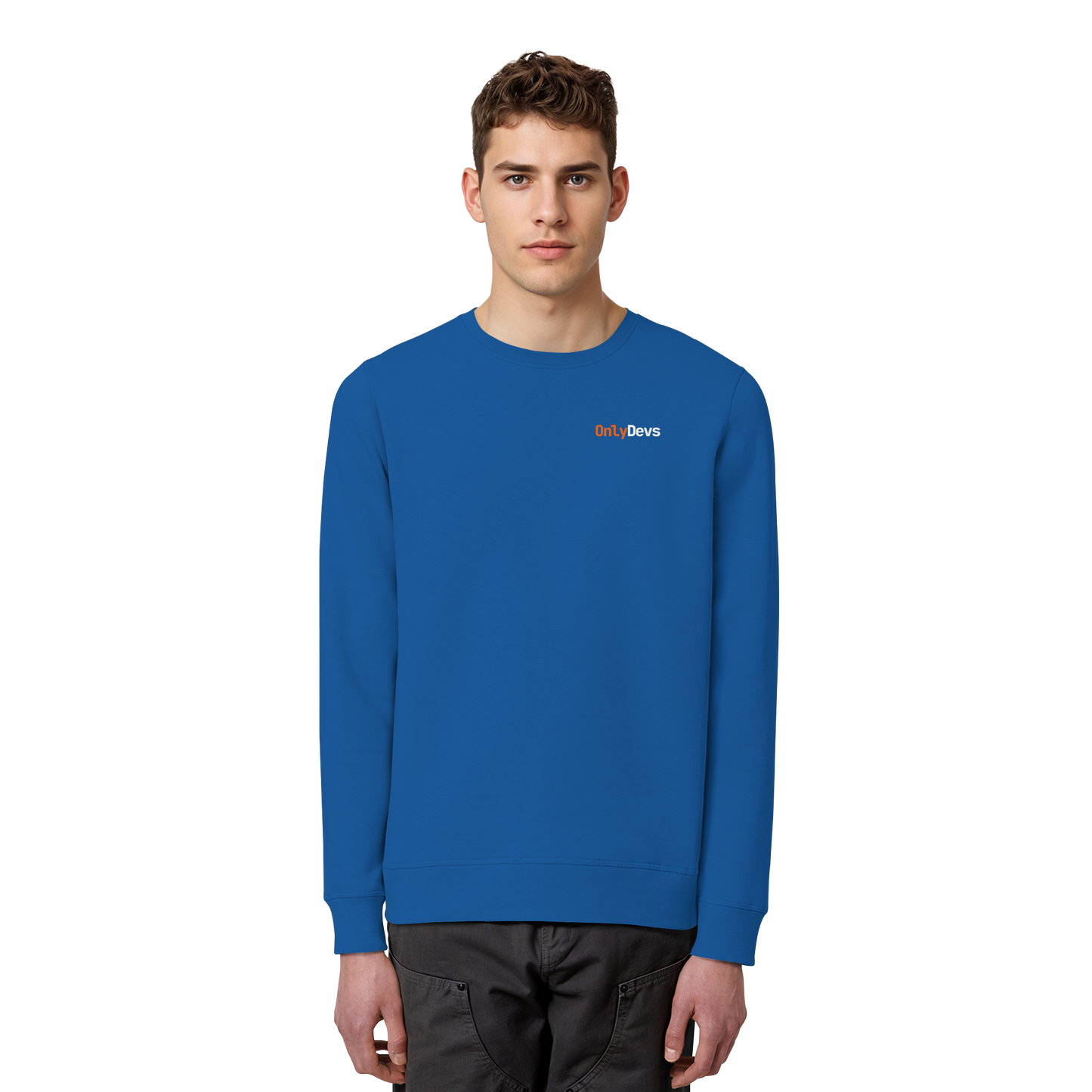 Spooky Halloween - Organic Basic Unisex Sweatshirt