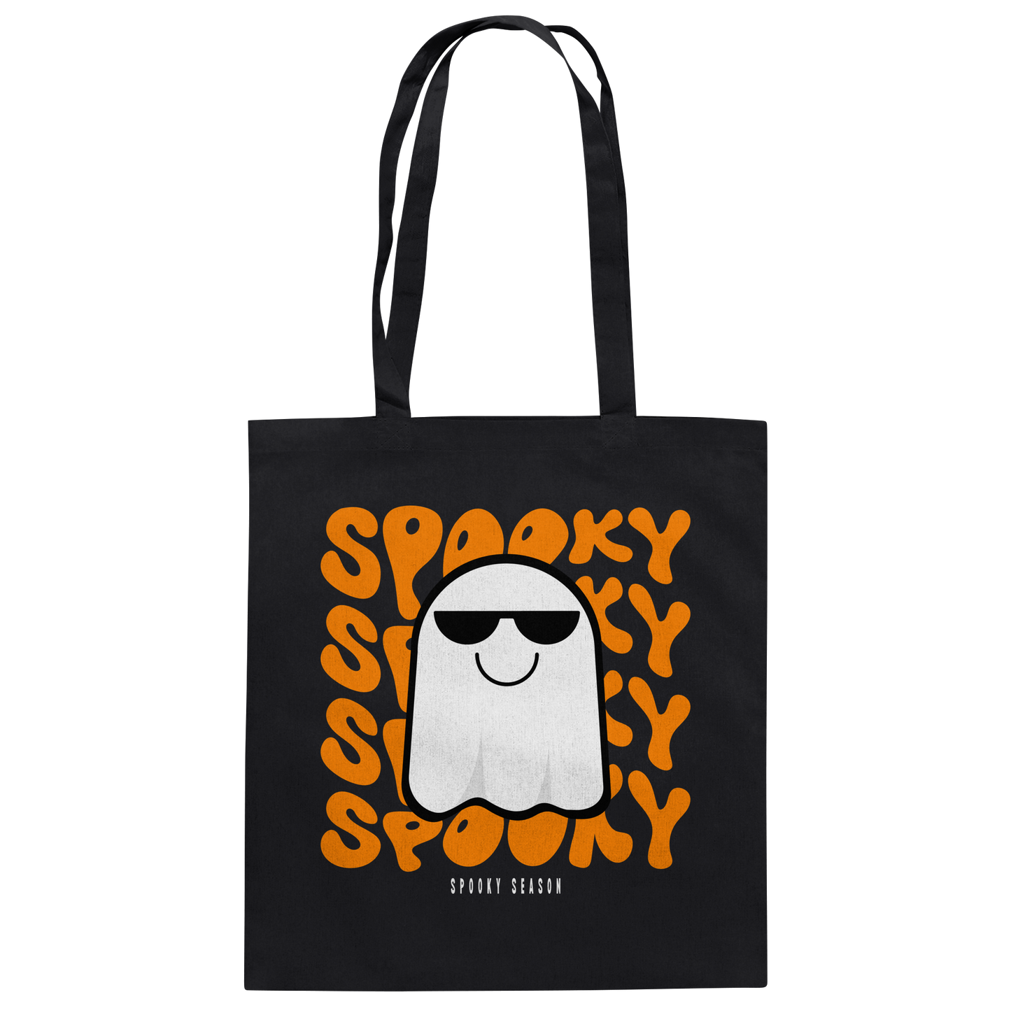 Spooky Halloween - Organic Cotton Bag