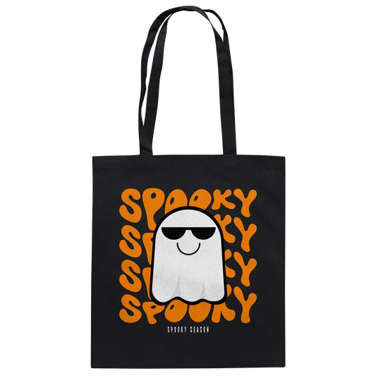 Spooky Halloween - Organic Cotton Bag