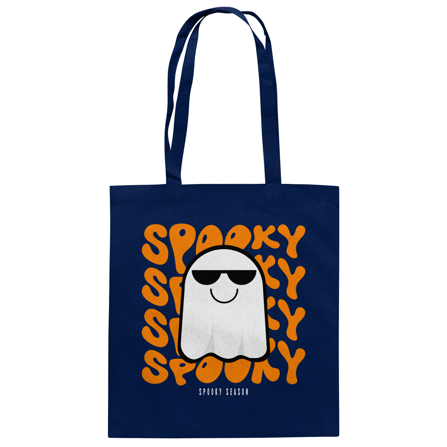 Spooky Halloween - Organic Cotton Bag