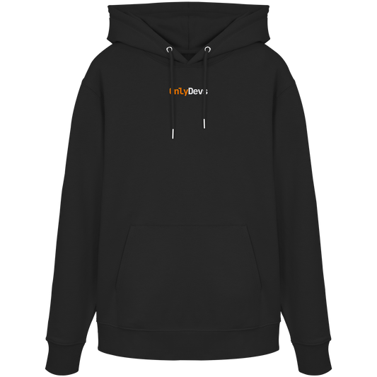 - Organic Hoodie (Stick)