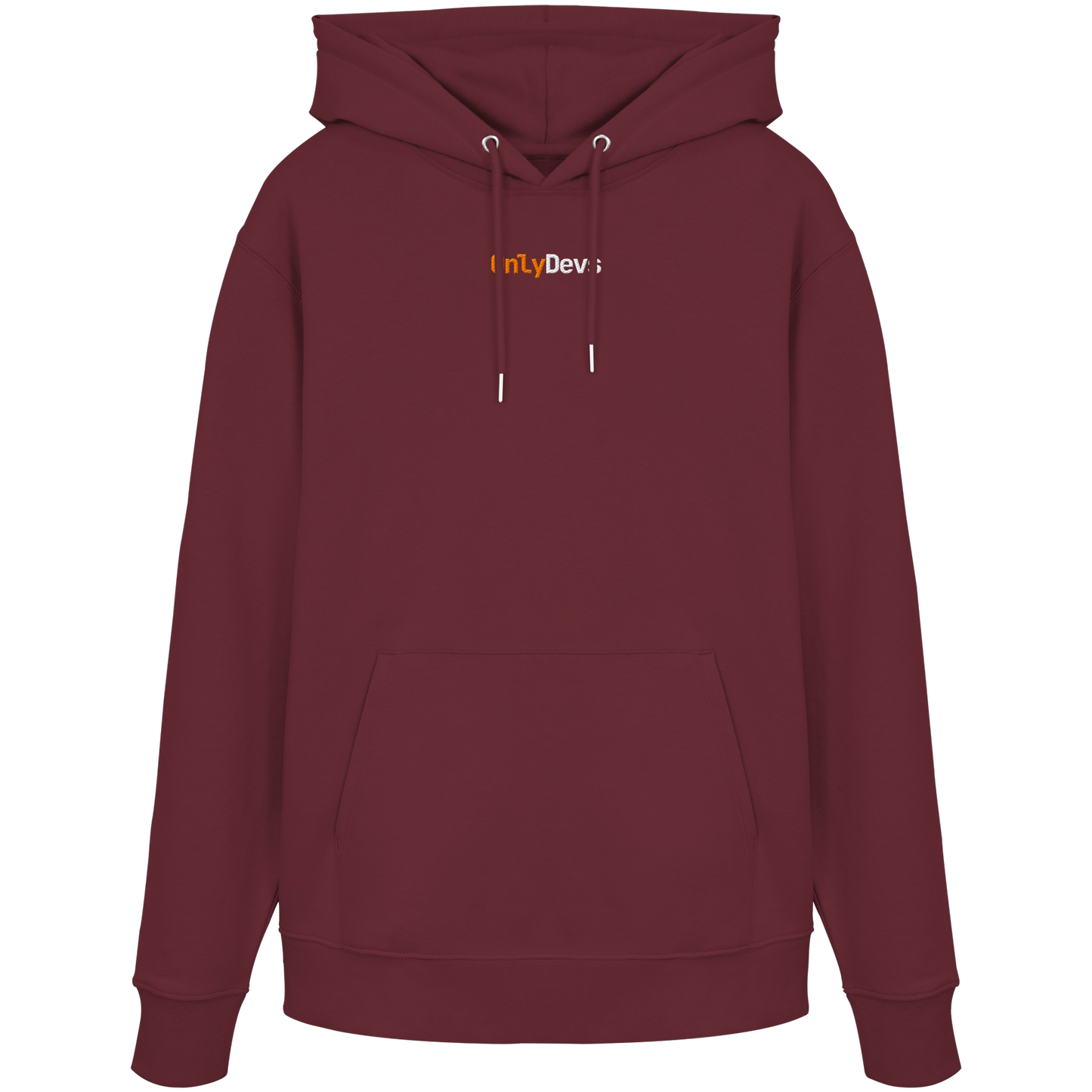 - Organic Hoodie (Stick)
