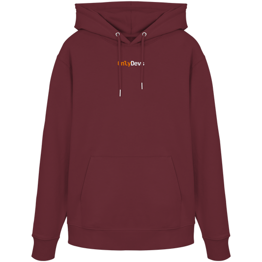 - Organic Hoodie (Stick)
