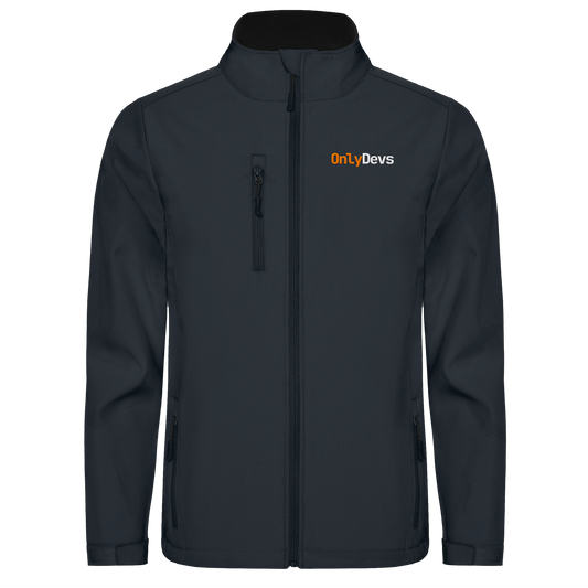 - Softshell Jacket