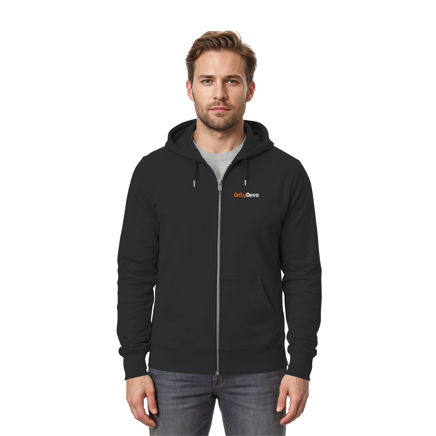 Spooky Halloween - Zipper