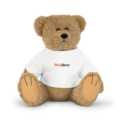 Bear with T-Shirt - OnlyDevs