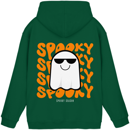 Spooky Halloween - Basic Unisex Hoodie