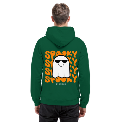 Spooky Halloween - Basic Unisex Hoodie