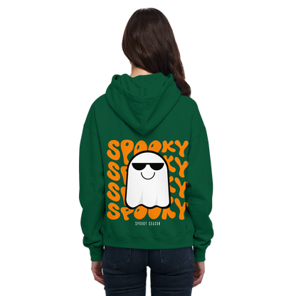 Spooky Halloween - Basic Unisex Hoodie