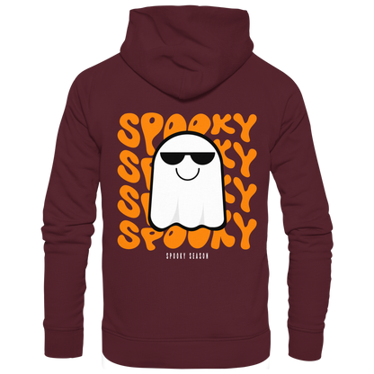 Spooky Halloween - Basic Unisex Hoodie