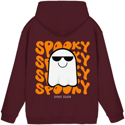 Spooky Halloween - Basic Unisex Hoodie