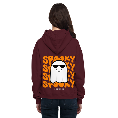 Spooky Halloween - Basic Unisex Hoodie