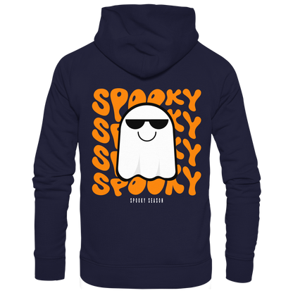 Spooky Halloween - Basic Unisex Hoodie