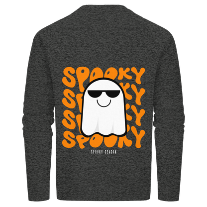 Spooky Halloween - Organic Basic Unisex Sweatshirt