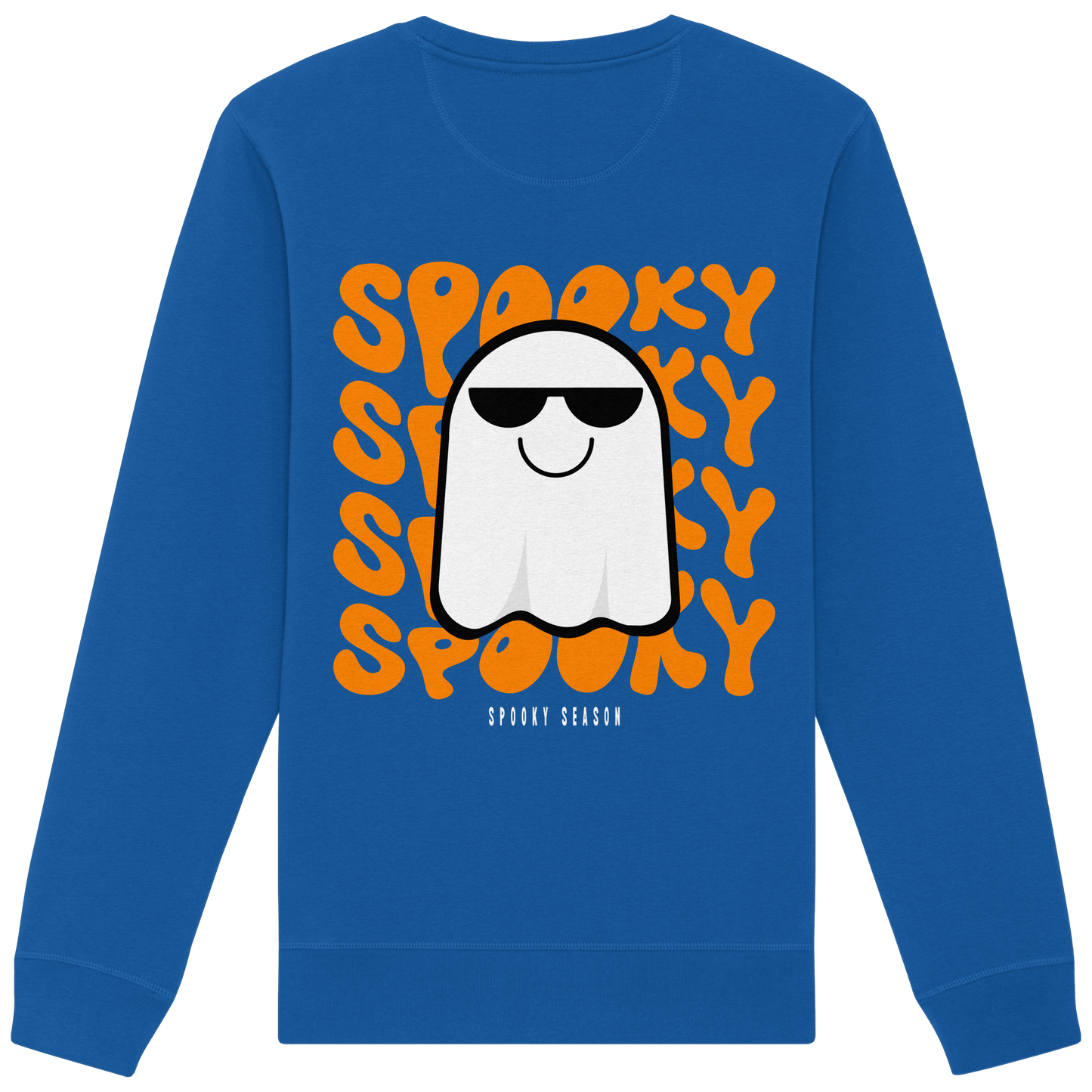 Spooky Halloween - Organic Basic Unisex Sweatshirt