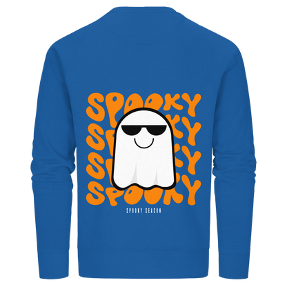 Spooky Halloween - Organic Basic Unisex Sweatshirt