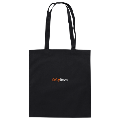 Spooky Halloween - Organic Cotton Bag