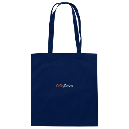 Spooky Halloween - Organic Cotton Bag
