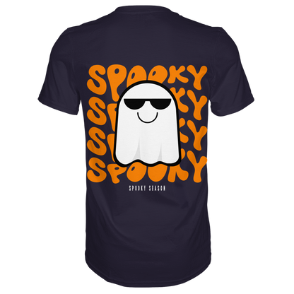 Spooky Halloween - Premium Classic T-Shirt