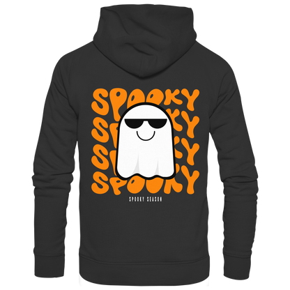 Spooky Halloween - Zipper