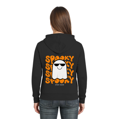 Spooky Halloween - Zipper