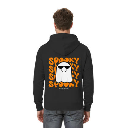 Spooky Halloween - Zipper
