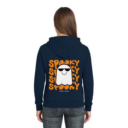 Spooky Halloween - Zipper