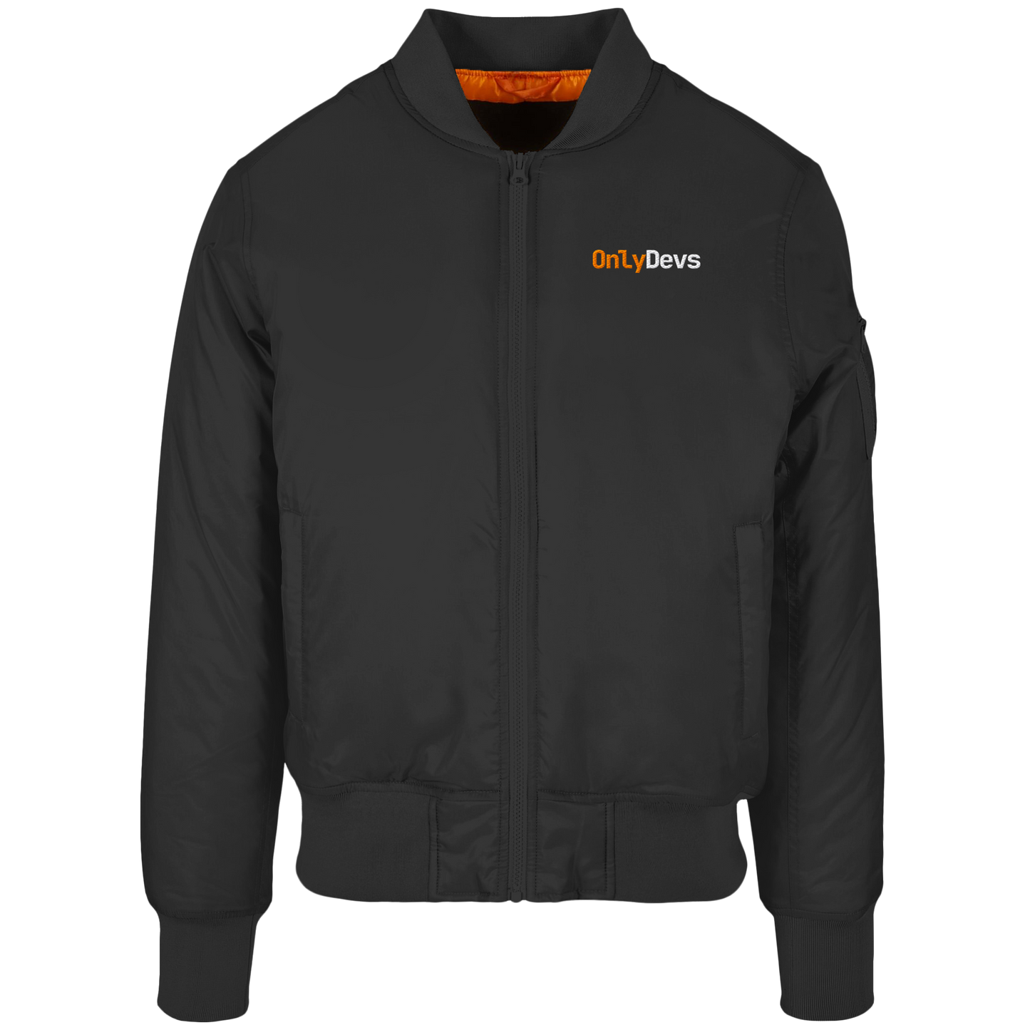 - Bomber Jacket