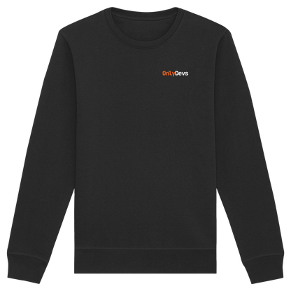 Spooky Halloween - Organic Basic Unisex Sweatshirt