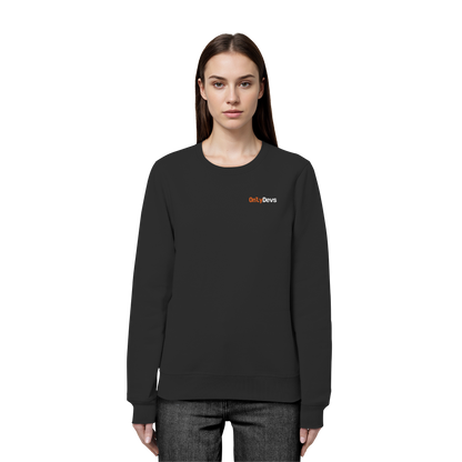 Spooky Halloween - Organic Basic Unisex Sweatshirt