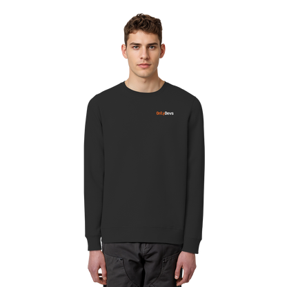 Spooky Halloween - Organic Basic Unisex Sweatshirt