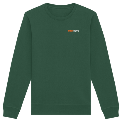 Spooky Halloween - Organic Basic Unisex Sweatshirt