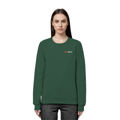 Spooky Halloween - Organic Basic Unisex Sweatshirt