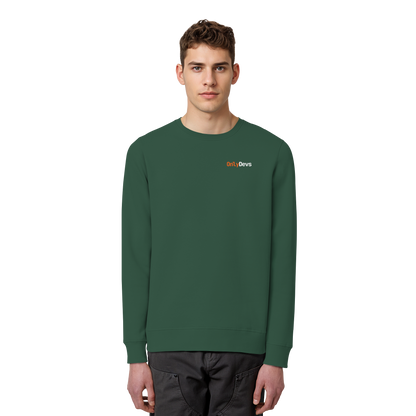 Spooky Halloween - Organic Basic Unisex Sweatshirt