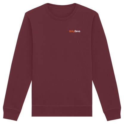 Spooky Halloween - Organic Basic Unisex Sweatshirt