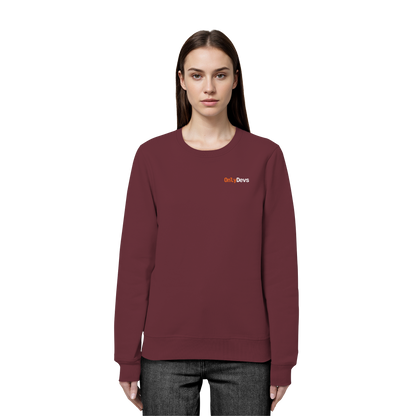 Spooky Halloween - Organic Basic Unisex Sweatshirt