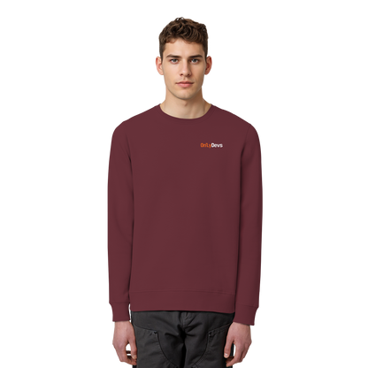 Spooky Halloween - Organic Basic Unisex Sweatshirt