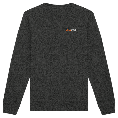 Spooky Halloween - Organic Basic Unisex Sweatshirt
