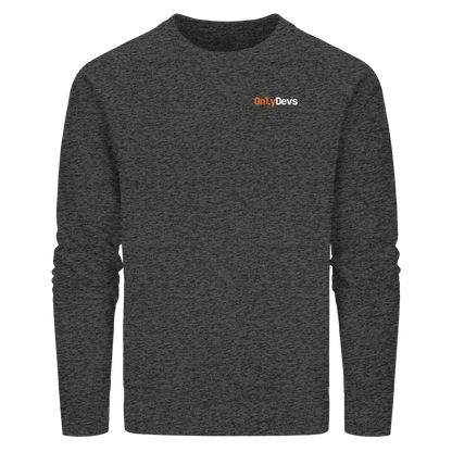 Spooky Halloween - Organic Basic Unisex Sweatshirt