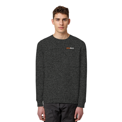 Spooky Halloween - Organic Basic Unisex Sweatshirt