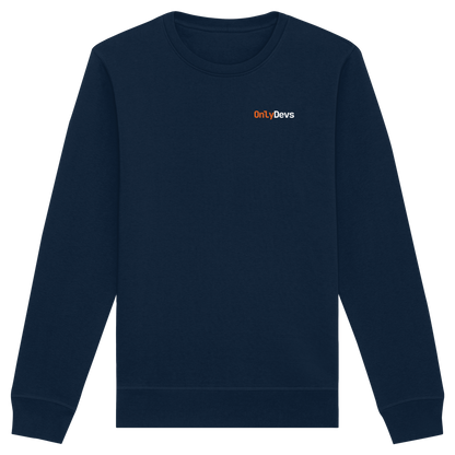 Spooky Halloween - Organic Basic Unisex Sweatshirt