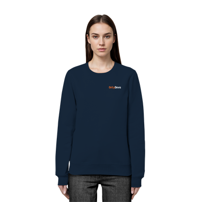 Spooky Halloween - Organic Basic Unisex Sweatshirt