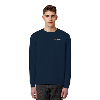 Spooky Halloween - Organic Basic Unisex Sweatshirt