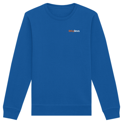 Spooky Halloween - Organic Basic Unisex Sweatshirt