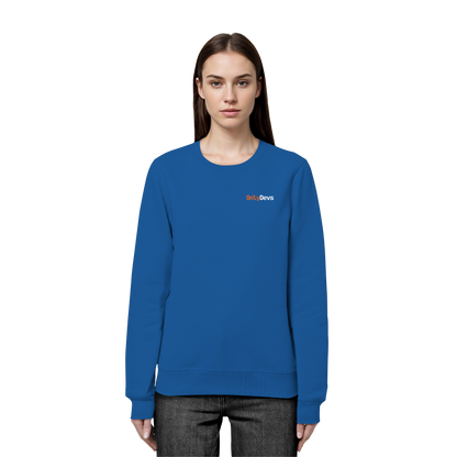 Spooky Halloween - Organic Basic Unisex Sweatshirt
