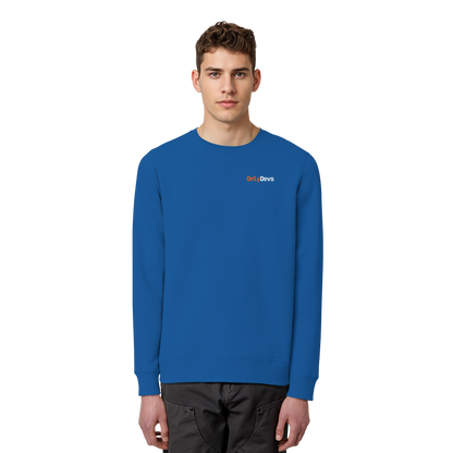 Spooky Halloween - Organic Basic Unisex Sweatshirt