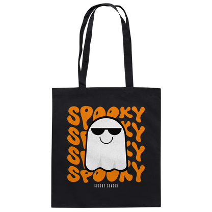 Spooky Halloween - Organic Cotton Bag